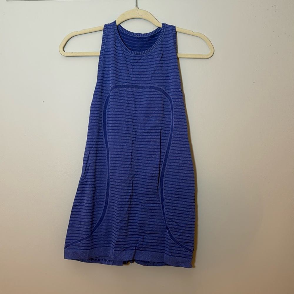 Swiftly Tech Racerback Tank Top - Picture 3 of 4